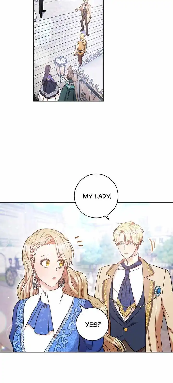 One Pair Lady Chapter 28 26